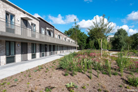 Appartement in Zeist