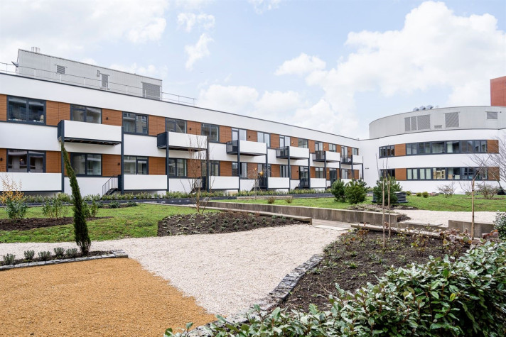Bekijk foto 1/25 van apartment in Leidschendam-Voorburg