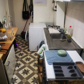 Kamer in Sint-Jans-Molenbeek