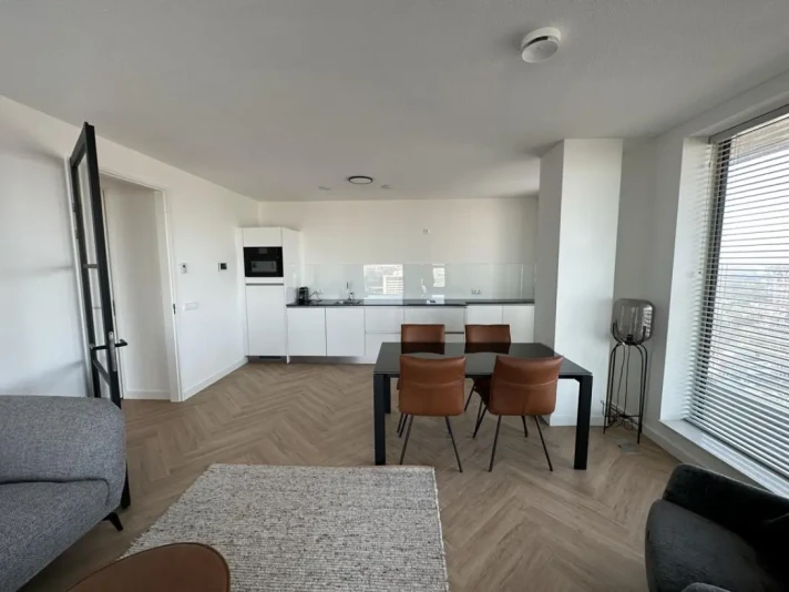 Bekijk foto 1/32 van apartment in Amsterdam