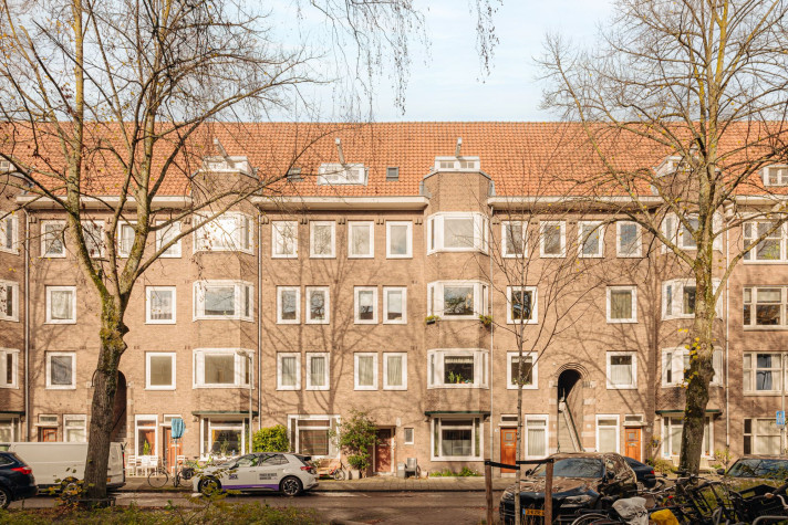 Bekijk foto 1/5 van apartment in Amsterdam