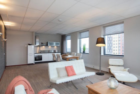 Appartement in Leiden