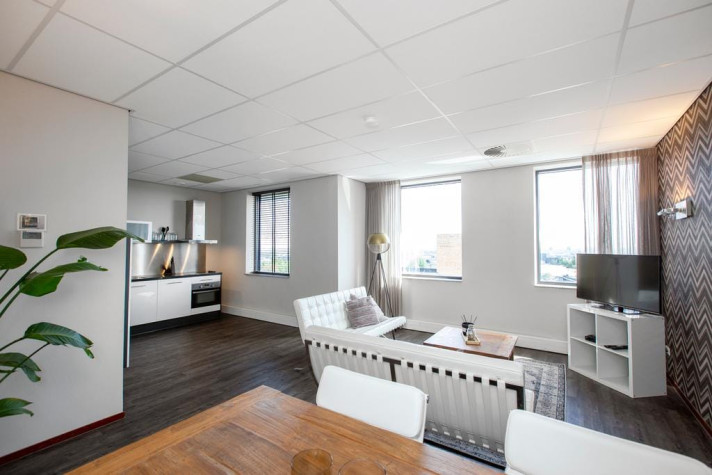 Bekijk foto 1/5 van apartment in Leiden