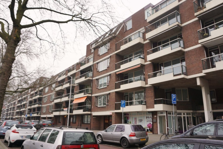 View photo 1/5 of apartment in Rotterdam