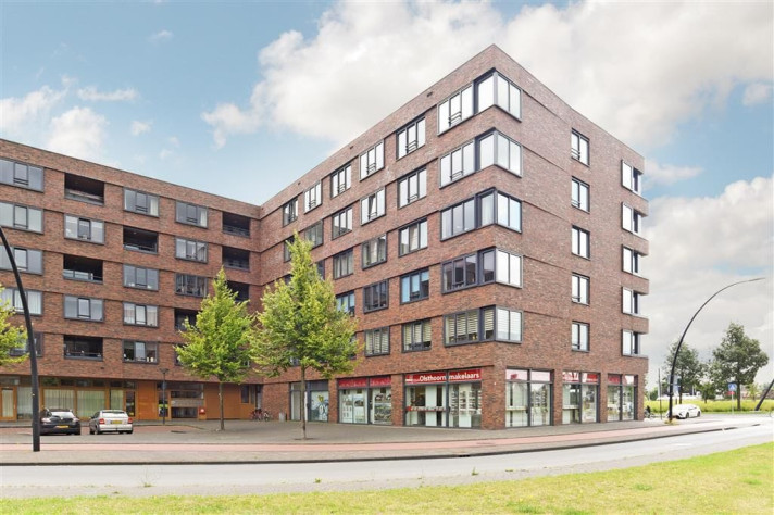 Bekijk foto 1/5 van apartment in 's-Gravenhage
