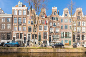 Woonhuis in Amsterdam