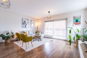 Appartement in Amsterdam