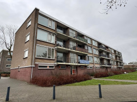 Appartement in Rotterdam