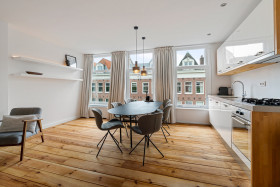 Appartement in Amsterdam
