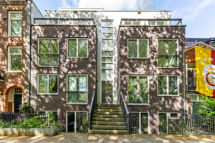 Bekijk foto 1/24 van apartment in Amsterdam