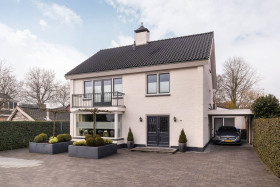Family home in Moerdijk