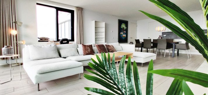 Appartement aan de Anna Van Buerenplein in ‘s-Gravenhage