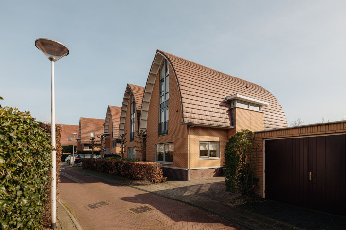 View photo 1/4 of house in Wassenaar