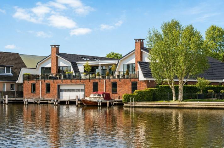 Bekijk foto 1/5 van apartment in Kaag en Braassem
