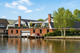 Appartement in Kaag en Braassem