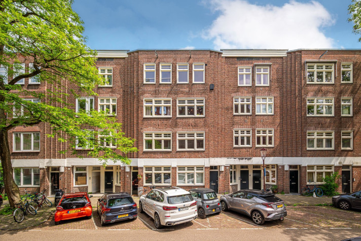 Bekijk foto 1/5 van apartment in Amsterdam