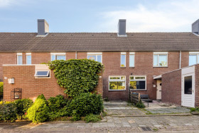 Family home in Vlaardingen