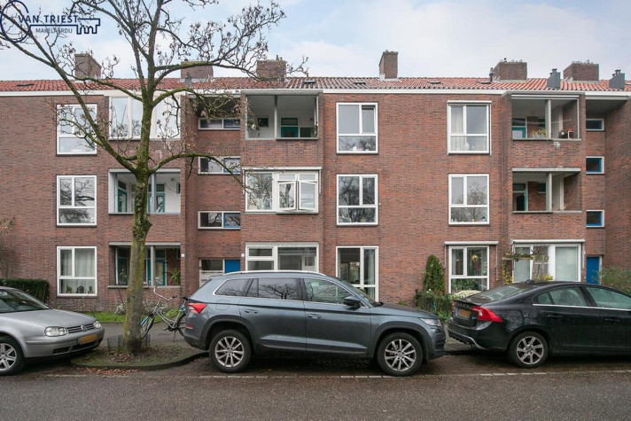Bekijk foto 1/24 van apartment in Amsterdam