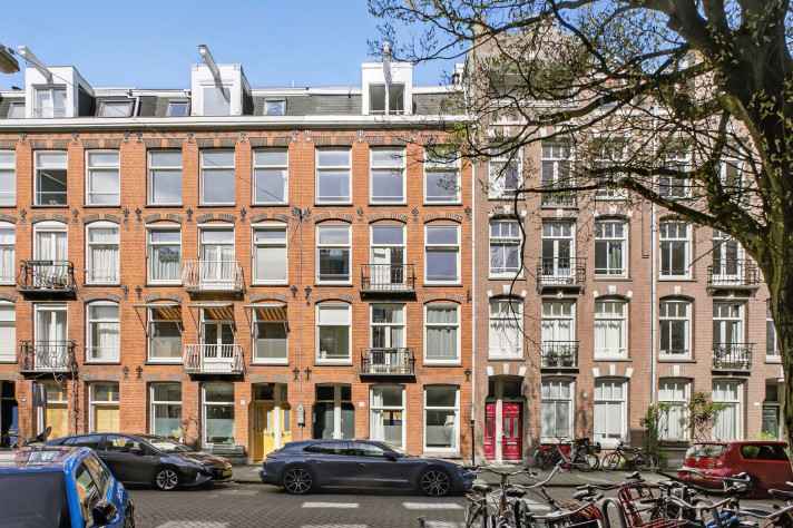 Bekijk foto 1/4 van apartment in Amsterdam