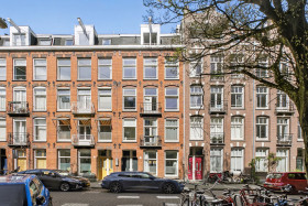 Appartement in Amsterdam