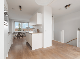 Appartement in Amsterdam