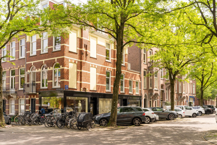 Bekijk foto 1/5 van apartment in Amsterdam