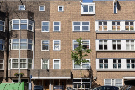 Appartement in Amsterdam
