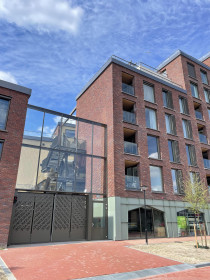 Appartement in Dordrecht