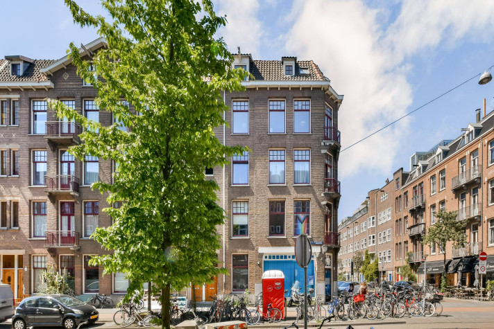 Bekijk foto 1/5 van apartment in Amsterdam