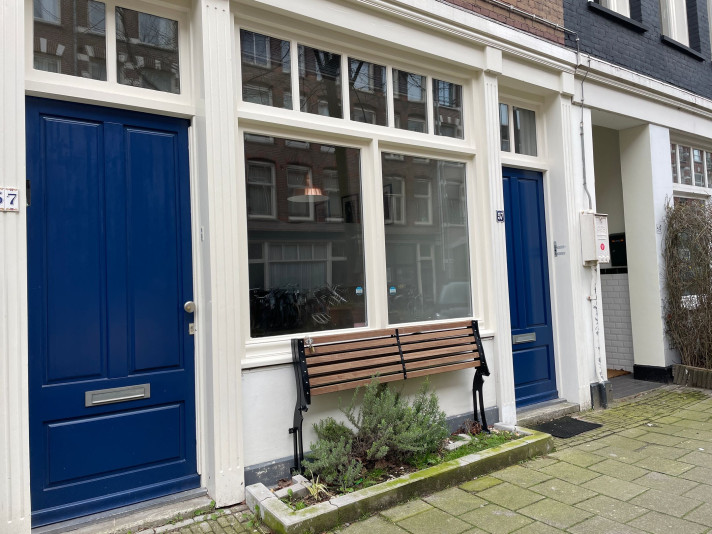 View photo 1/5 of apartment in Amsterdam