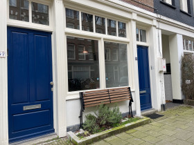 Appartement in Amsterdam