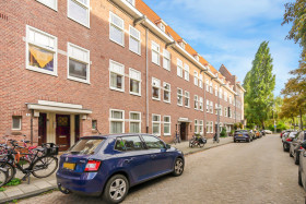 Appartement in Amsterdam