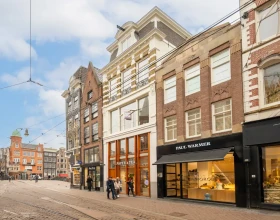 Appartement in Amsterdam