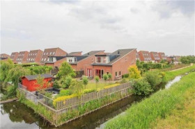 Woonhuis in Haarlemmermeer