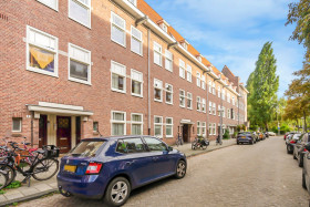 Appartement in Amsterdam