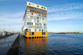 Appartement in Amsterdam