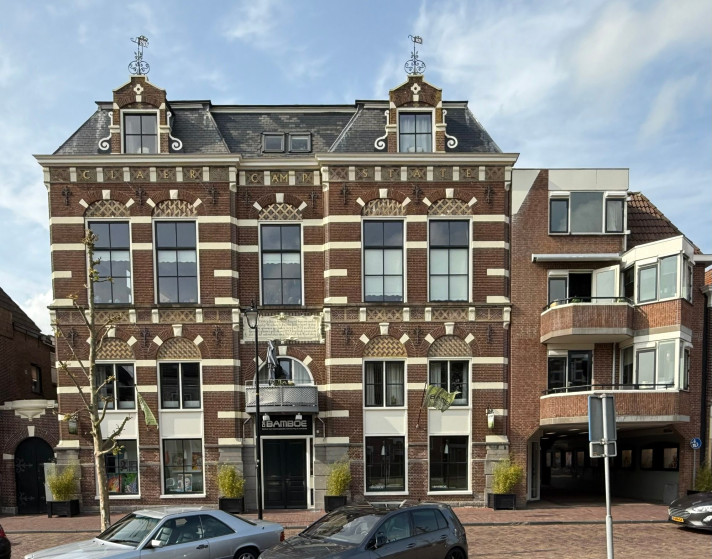 Bekijk foto 1/5 van apartment in Franeker