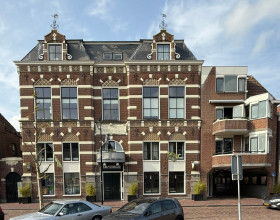 Appartement in Franeker
