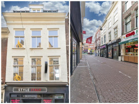 Appartement in 's-Gravenhage