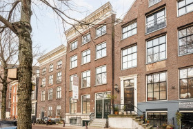 Appartement in Amsterdam
