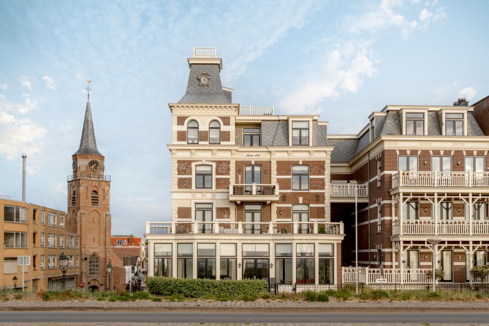 View photo 1/8 of apartment in 's-Gravenhage