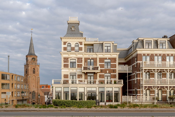Bekijk foto 1/4 van apartment in 's-Gravenhage