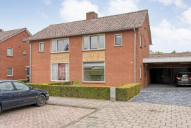 Family home in Dinkelland