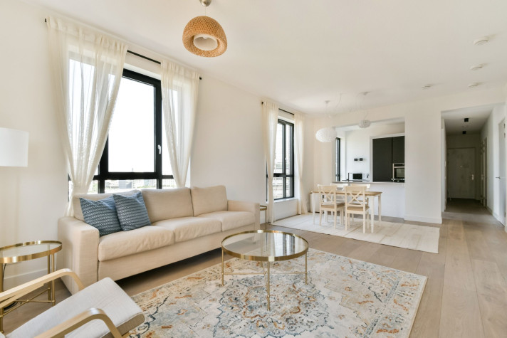View photo 1/5 of apartment in Amsterdam
