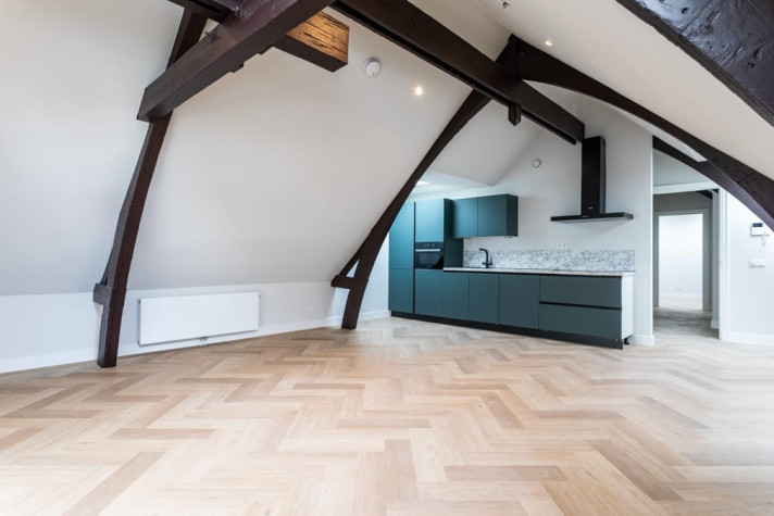 Bekijk foto 1/5 van apartment in 's-Gravenhage