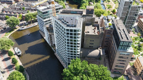 Appartement in Leiden