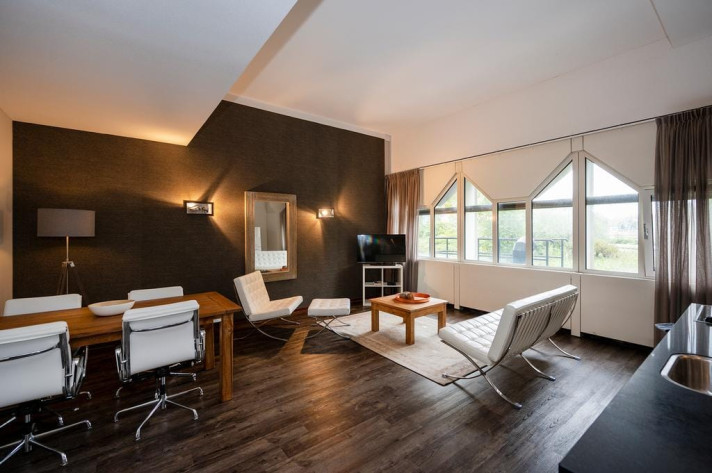 Bekijk foto 1/5 van apartment in Leiden