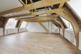 Appartement in Haarlem