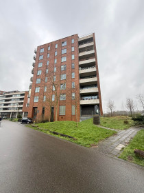Appartement in Haarlem