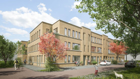 Appartement in IJsselstein